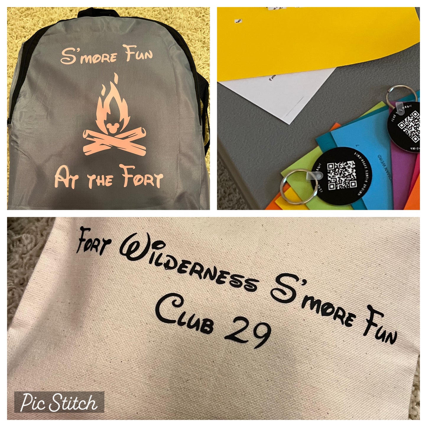Fort Wilderness S'more Fun - A Thrilling Competitive Adventure