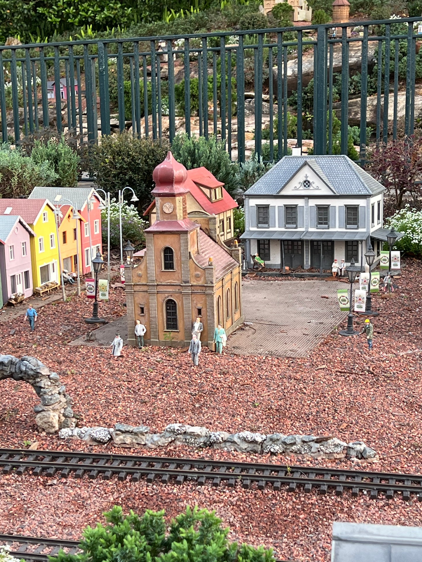 Pen Pals of the World Showcase