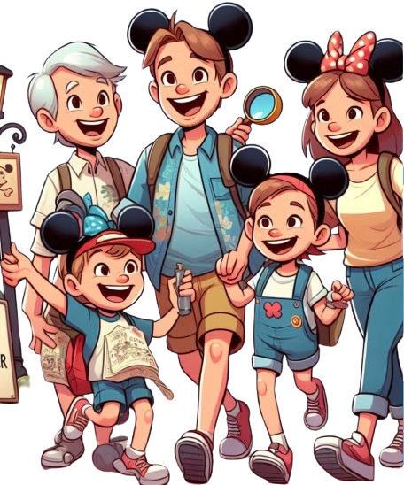 Magical Monorail Resorts Adventure