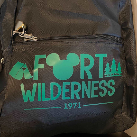 Wacky Wilderness - An Expedition through Fort Wilderness and Wilderness Lodge Disney